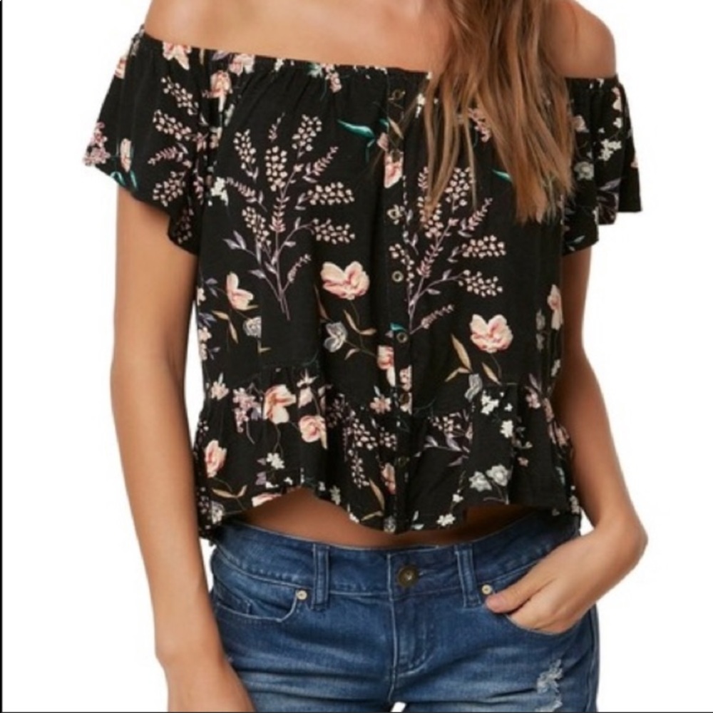 O’Neill Floral Top